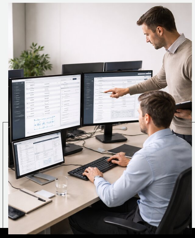 Создание и внедрение MVNO и CRM систем для операторов в Октябрьском