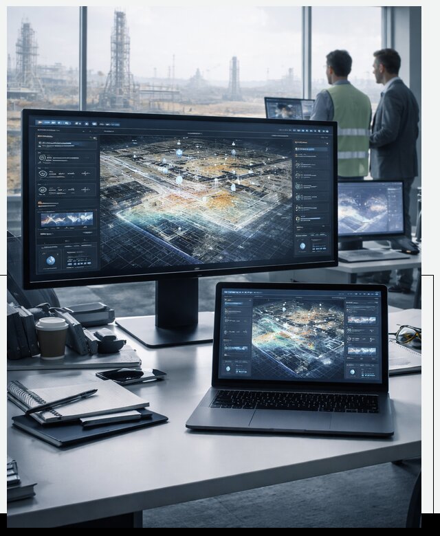 Цифровое месторождение: оптимизация в Октябрьском от 15536 р. |АвикейКтб