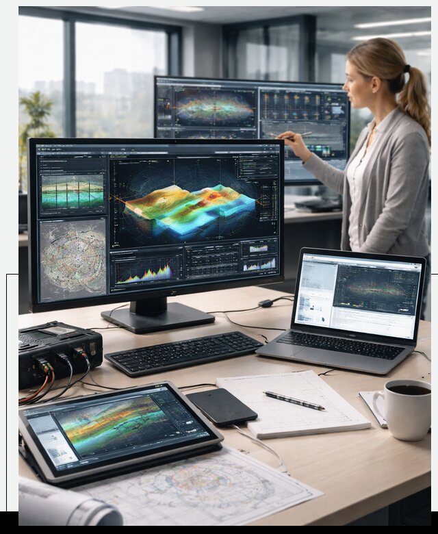 Цифровое месторождение: решение для оптимизации добычи в Октябрьском