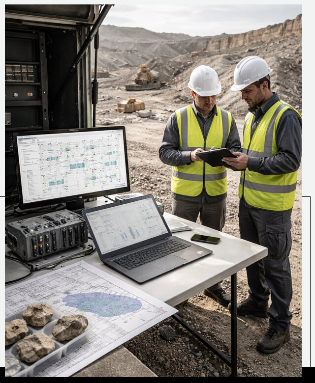 Системы для горной добычи в Октябрьском от 25893 р. | АвикейКтб