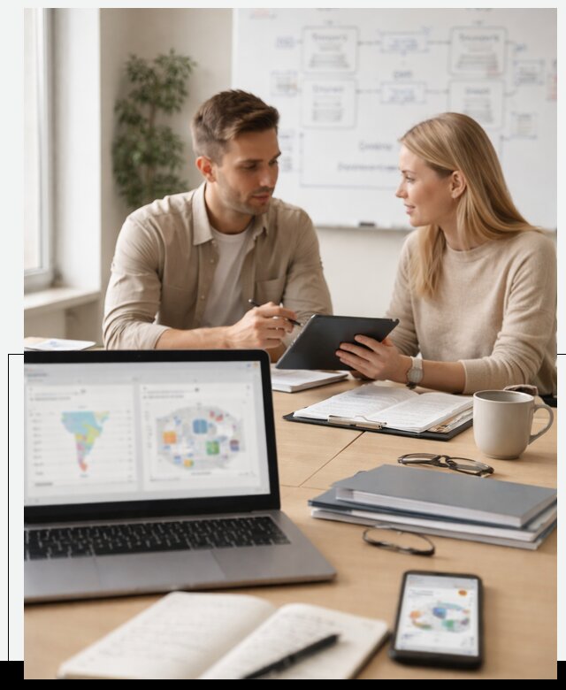 Внедрение программ лояльности и CDP для ритейла в Октябрьском