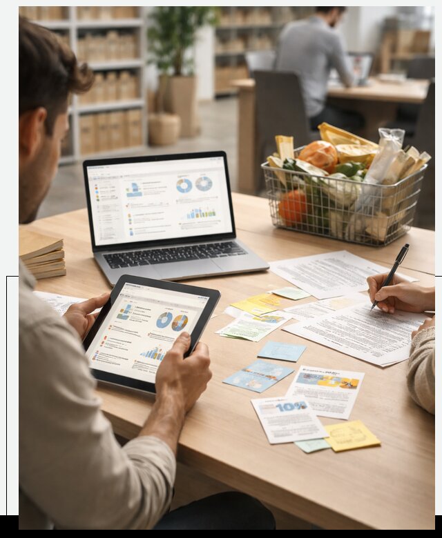 Персонализация предложений для торговой сети в Октябрьском