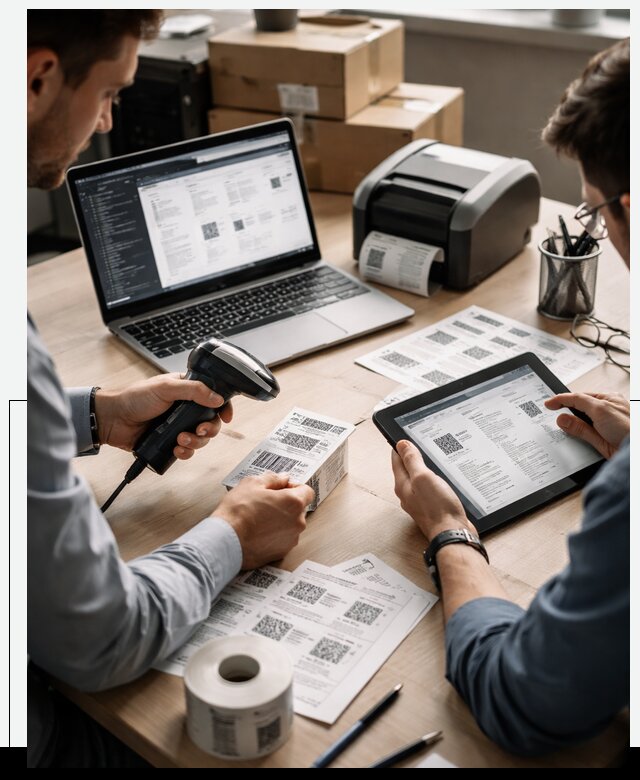 Интеграция маркировки Честный Знак и автоматизация в Октябрьском