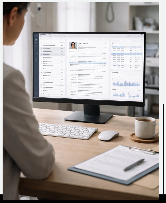 Разработка МИС для клиник в Октябрьском от 8803 р. | АвикейКтб