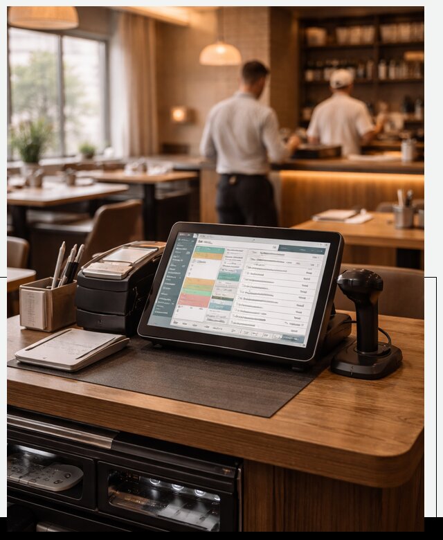 Автоматизация ресторанов и HoReCa в Октябрьском от 15536 р. | АвикейКтб