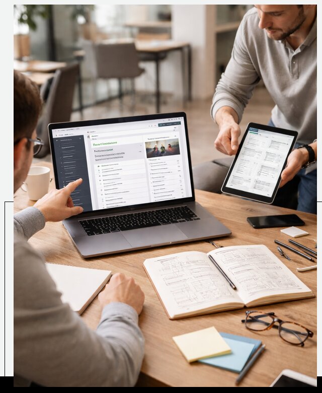 Разработка LMS и онлайн-школ под ключ в Октябрьском для бизнеса