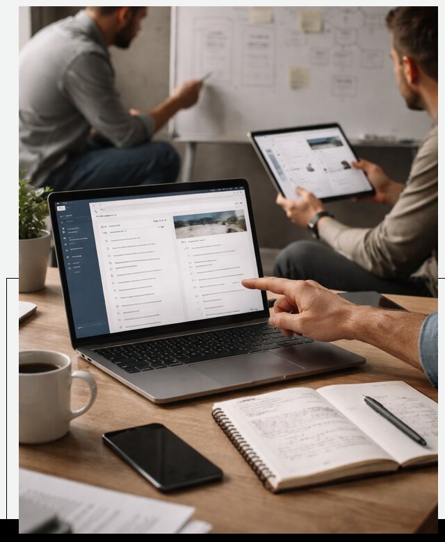 Разработка LMS платформы для корпоративного обучения в Октябрьском