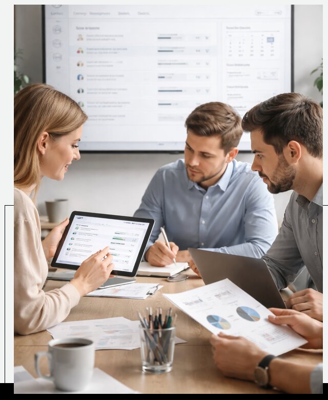 Внедрение и поддержка системы управления обучением в Октябрьском