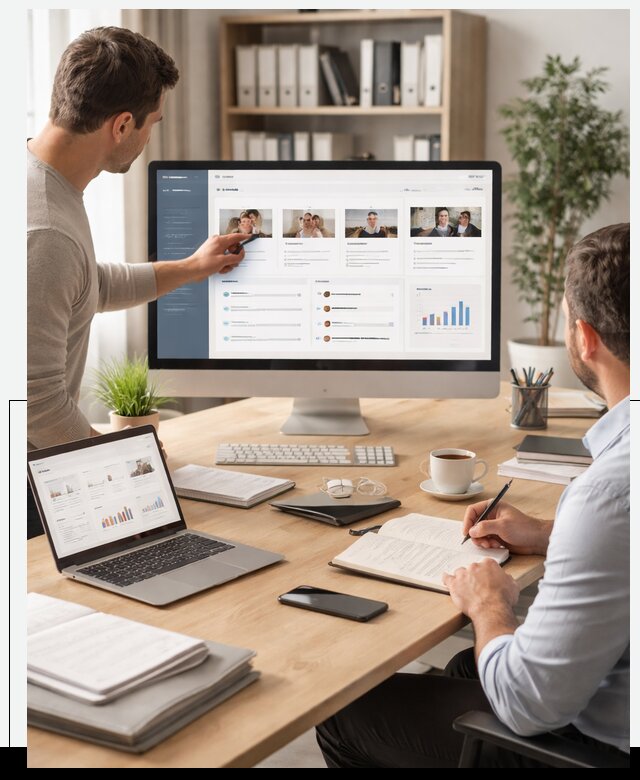 Разработка системы дистанционного обучения в Октябрьском под ключ