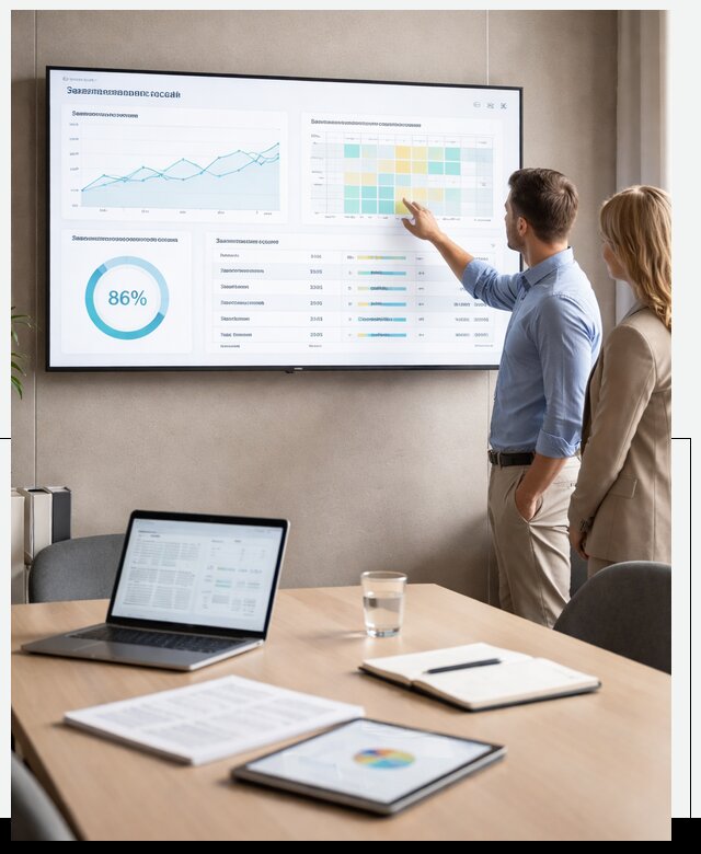 АвикейКтб - Аналитика успеваемости обучения в Октябрьском от 7768 р.