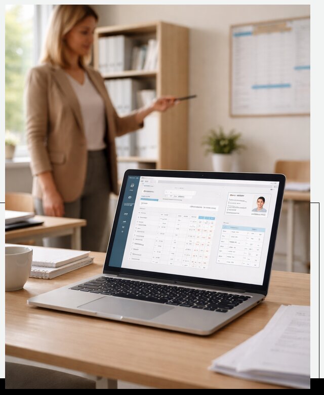 Электронный журнал школа система в Октябрьском от 12428 р. | АвикейКтб