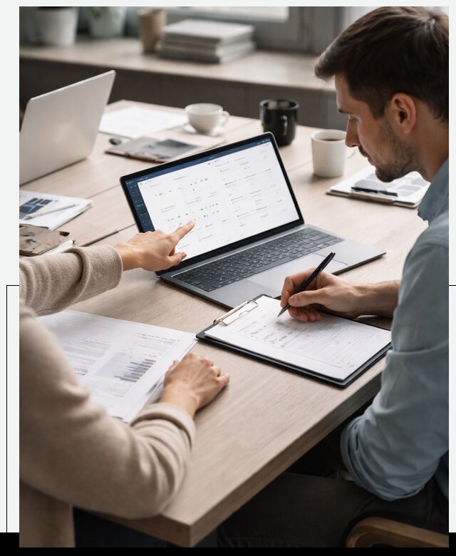 Система управления учебным процессом в вузе в Октябрьском