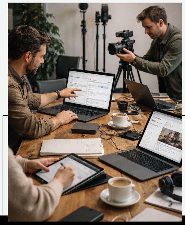 Разработка платформы для онлайн школ и курсов в Октябрьском