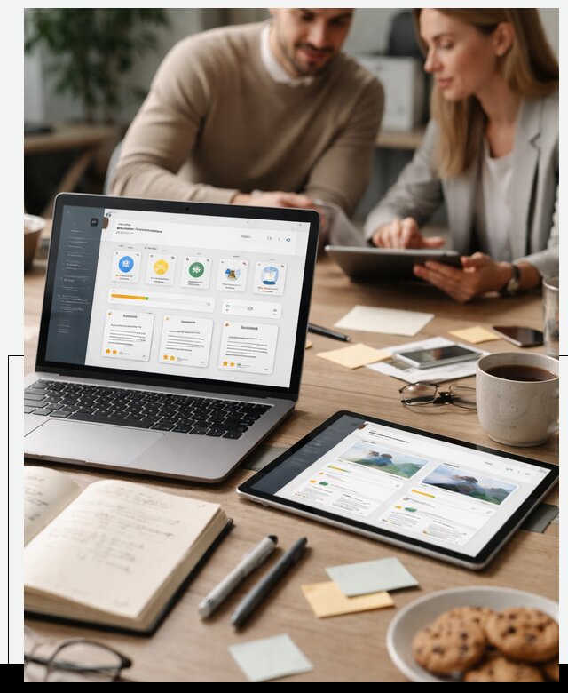 Платформа геймификации обучения и корпоративного развития в Октябрьском