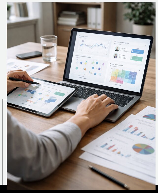 Разработка адаптивной AI системы обучения в Октябрьском под бизнес