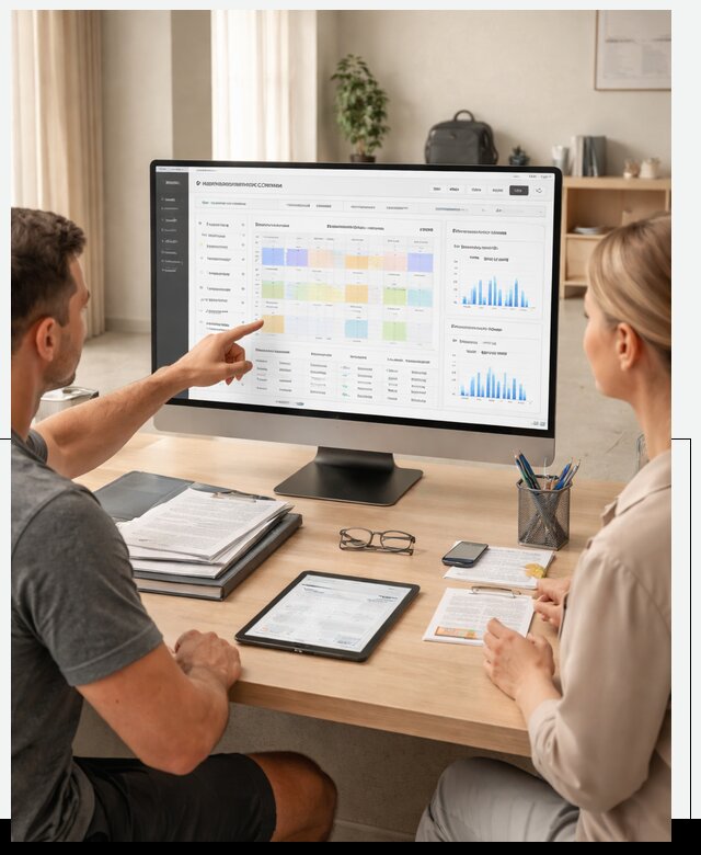 Управление спортивной школой система в Октябрьском от 8803 р. | АвикейКтб