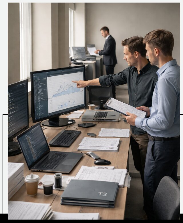 СЭД для государственного органа: внедрение и сопровождение в Октябрьском