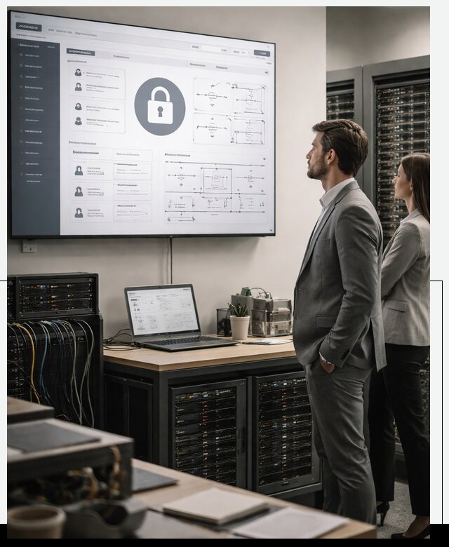 Защита КИИ и IAM в Октябрьском от 31071 р. | АвикейКтб — MFA, PAM, ZTNA