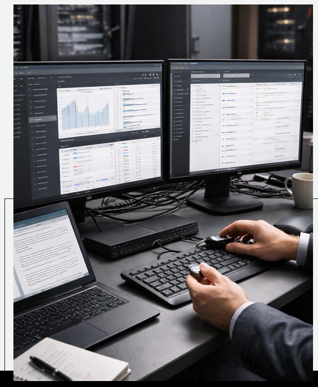 Комплексная защита КИИ и внедрение IAM для ИТ-систем в Октябрьском