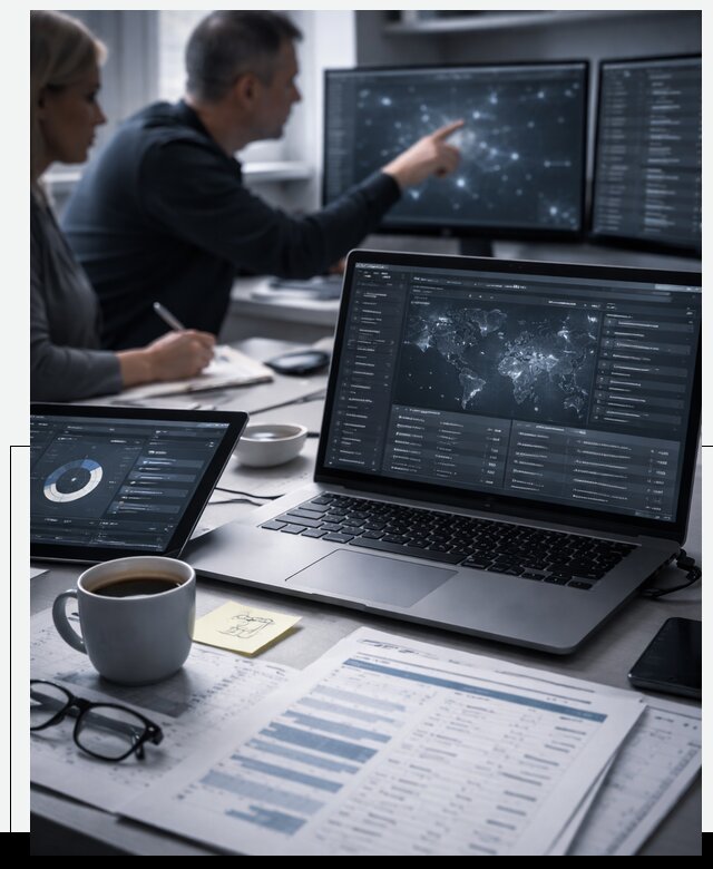 Разработка и внедрение Threat intelligence платформы в Октябрьском