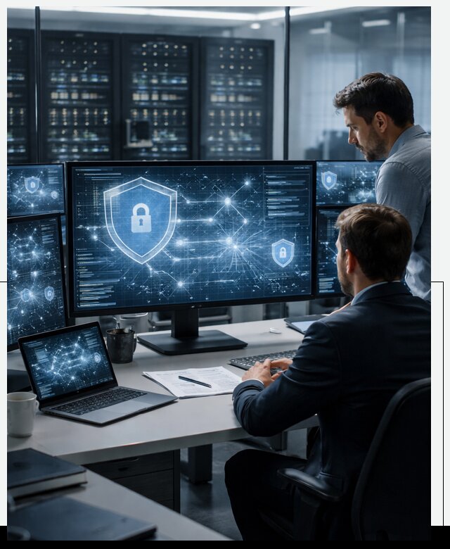 Кибербезопасность госсистем в Октябрьском от 12428 р. | АвикейКтб