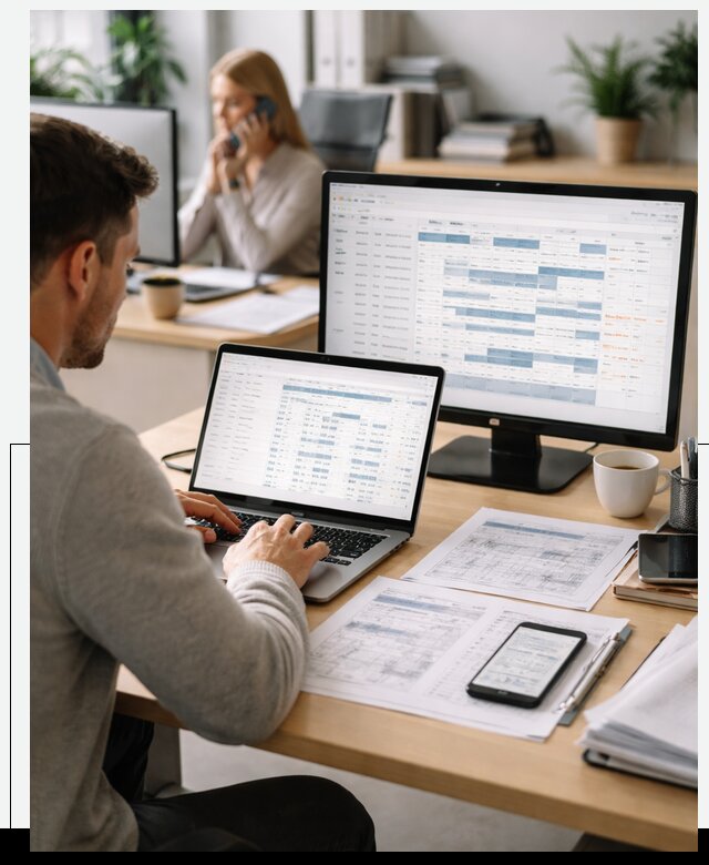 PMS для бронирования отелей и управления номерным фондом в Октябрьском